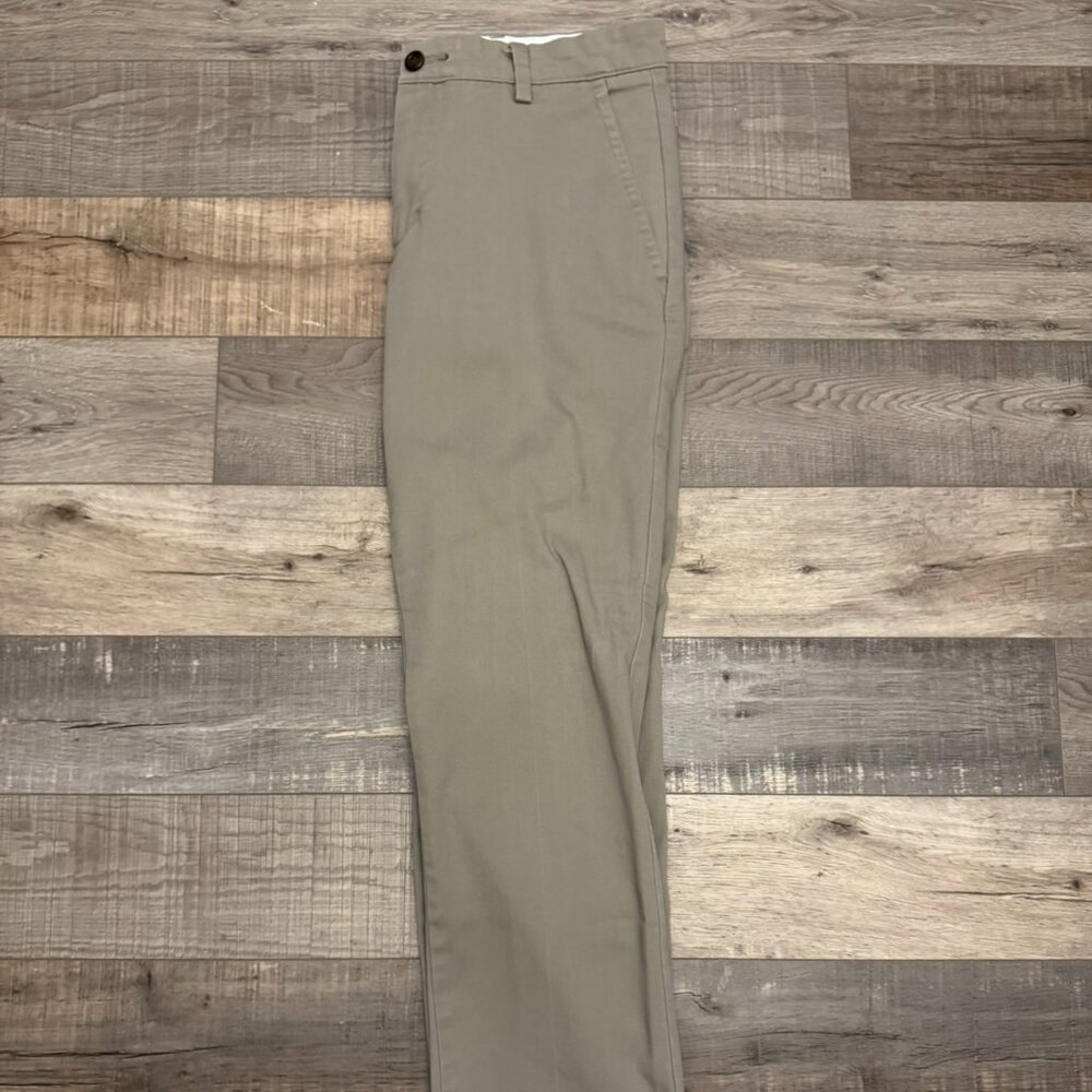 Dockers Men's Pants W32 L30 Khaki